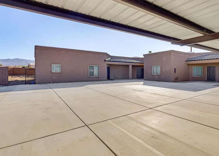 Apartment Hike & Explore: 3 Mi To Havasu & Dtwn! Lake Havasu City
