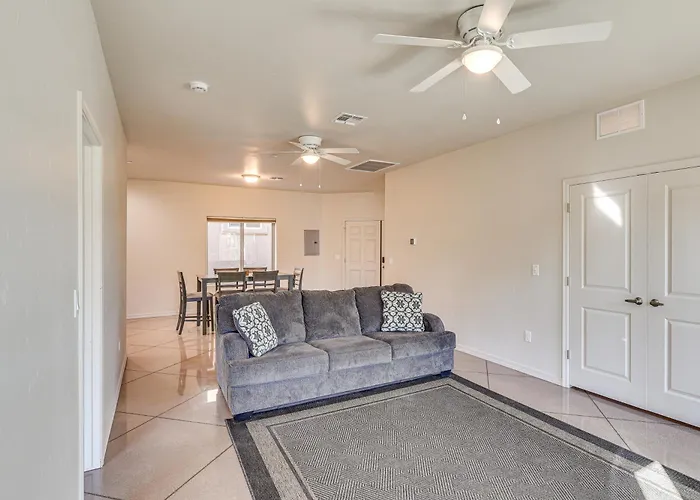 Hike & Explore: 3 Mi To Havasu & Dtwn! Apartment