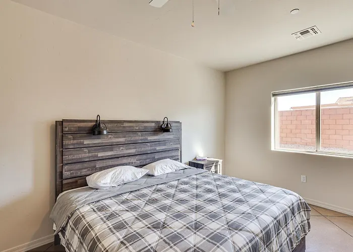 Hike & Explore: 3 Mi To Havasu & Dtwn! Apartment