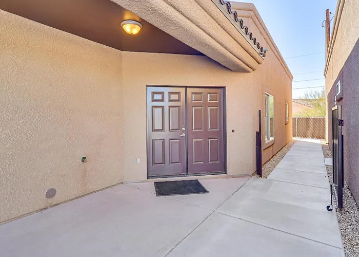 Apartment Hike & Explore: 3 Mi To Havasu & Dtwn! *