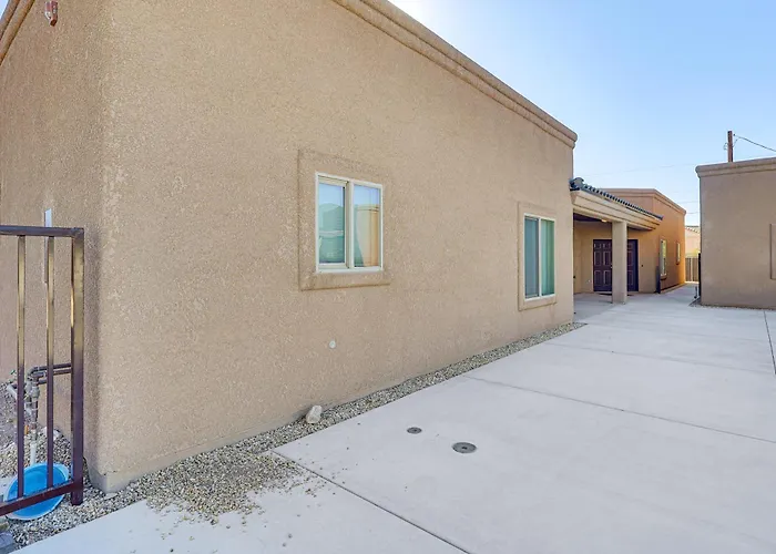 Hike & Explore: 3 Mi To Havasu & Dtwn! Apartment