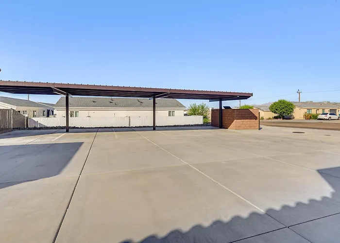 Apartment Hike & Explore: 3 Mi To Havasu & Dtwn! *