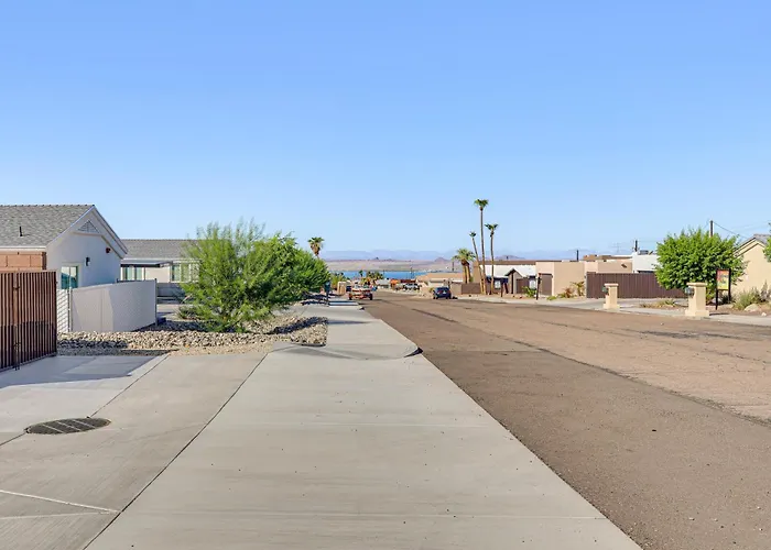 Hike & Explore: 3 Mi To Havasu & Dtwn! * Lake Havasu City
